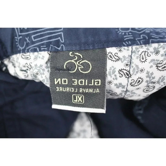 Youth GRIDE ON shorts size XL - Picture 3 of 3
